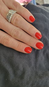 Hilary B. review photo