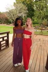 PRE-ORDER Kadie Set – Scarlet (Red)