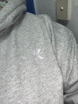 Kapable Mindset Hoodie - Grey