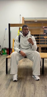 Kapable Mindset Hoodie - Grey