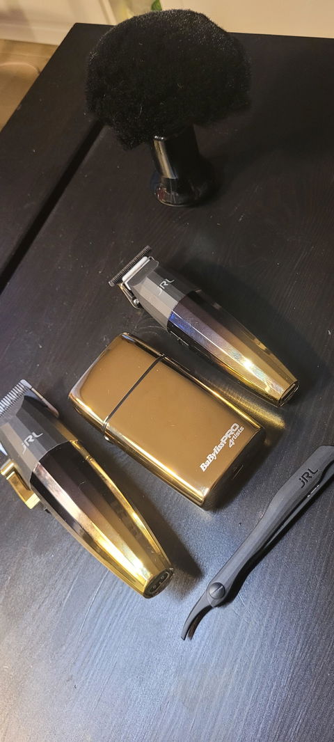 JRL FF 2020 Gold Collection Combo