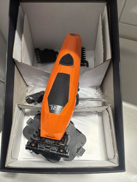 JRL Diamante Trimmer Orange