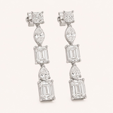 The Prism Elan Earrings