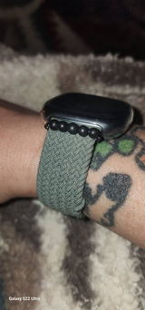 Etsy customer review photo