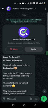 Customer review photo