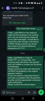 Customer review photo