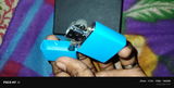 Karlaa Flames Sky Blue review photo