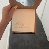 Etsy Customer review photo