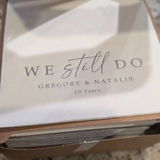 Etsy Customer review photo
