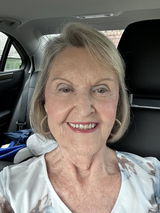 Lorraine Saxby review photo