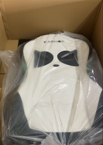 PANDA EDITION - BLACK