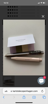 Lone Andreasen review photo