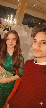faiza Muzamil review photo