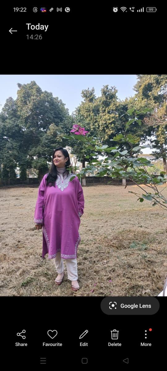Angana Borah review photo