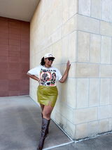 Assata Is Welcome Here (Polo Collared Shirt)