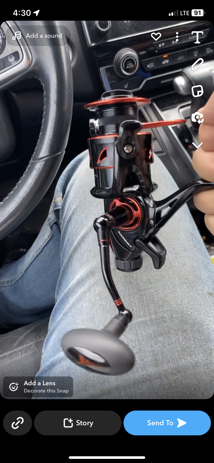 Tilar Sattboot review photo