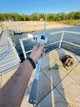 AnOkieAngler review photo