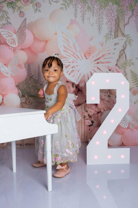 Mini session backdrop