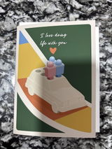 Etsy customer review photo