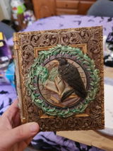 Etsy customer review photo