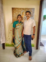 Vanathi V Sankaranarayanan review photo