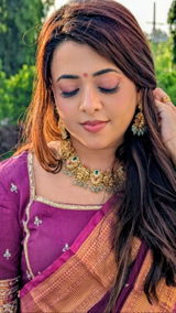 Shruthi rao review photo