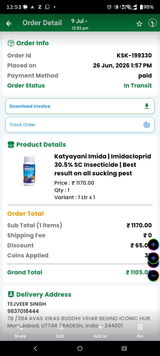 TEJVEER SINGH review photo