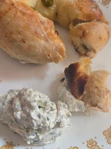 Spinach dip review photo