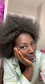Bertha oppong review photo