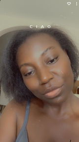 Bertha oppong review photo