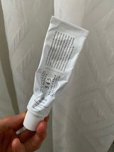 A. review photo