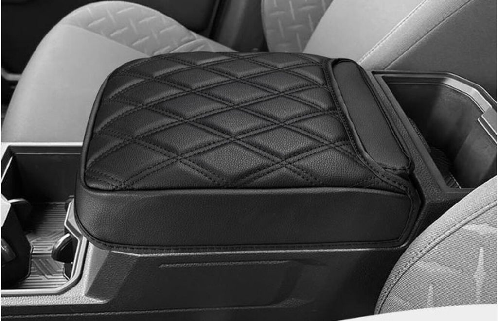 Center Console Armrest Cover Protector for 2024-2026 Toyota Tacoma ,2025-2026 Toyota 4Runner