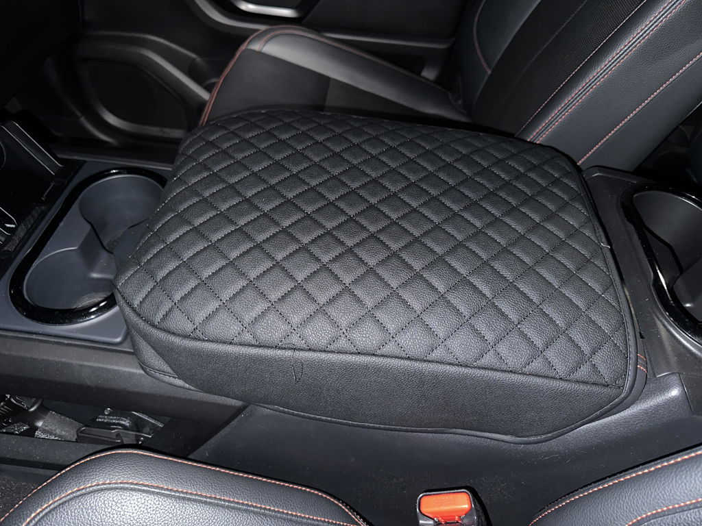 Center Console Armrest Cover for Nissan Titan 2016-2024