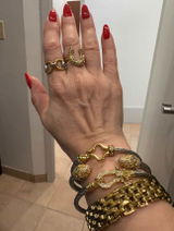 Claudia McGinnis review photo