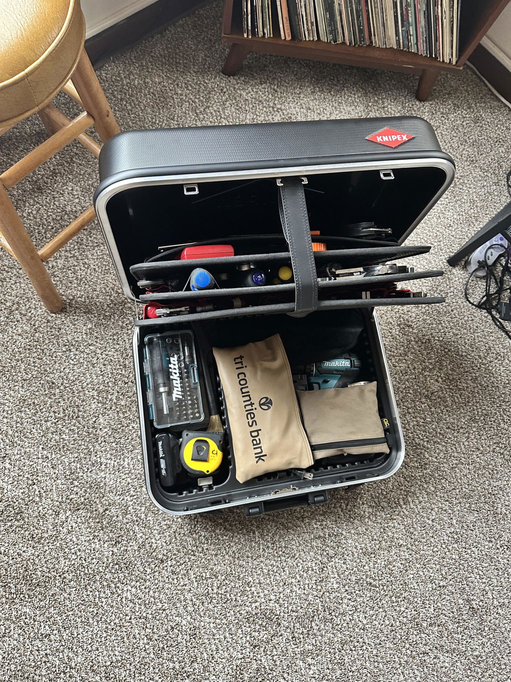 なおきん　2ケースセット Knipex Basic Tool Case | Knipex at KC Tool