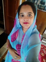 Pinky Meena review photo