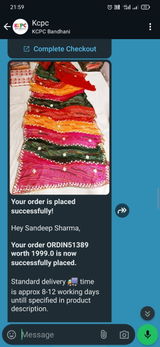 Sandeep Sharma review photo