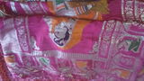 KcPc New Launch Munga silk Fabric Banarsi Zari weaving saree DC