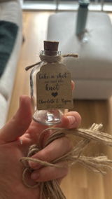 Etsy customer review photo