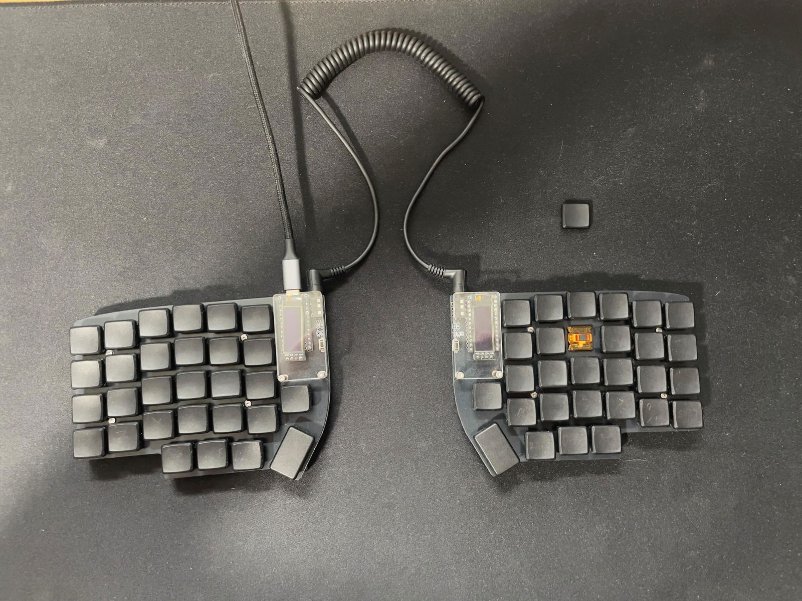 Lily58 Pro Keyboard Kit – KEEBD
