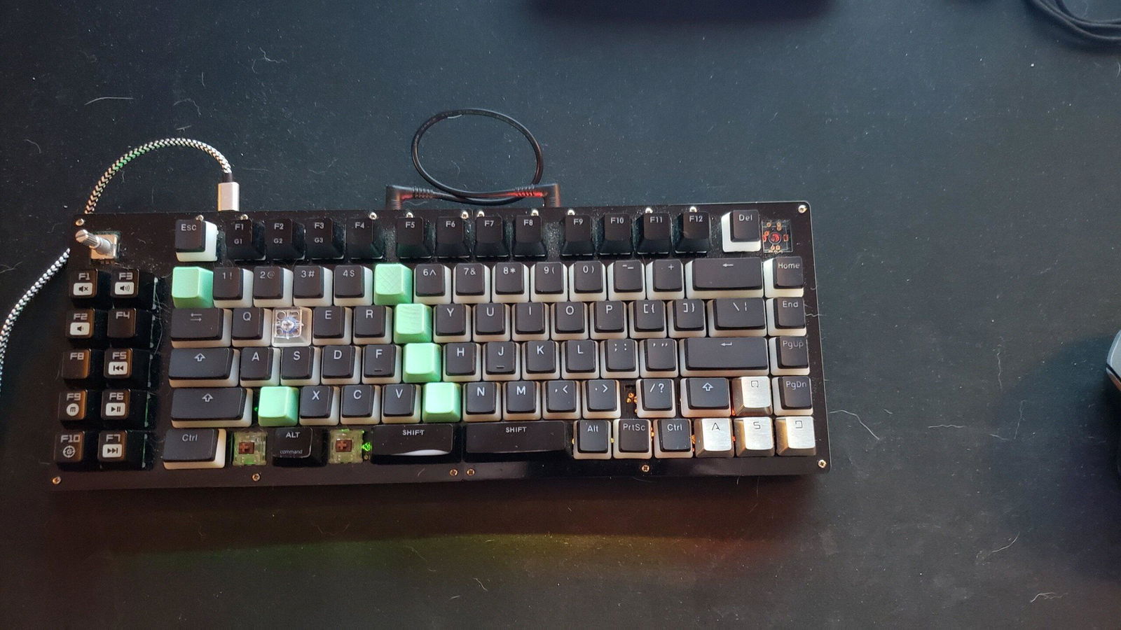 Sinc Keyboard - Pre-Built – Keebio