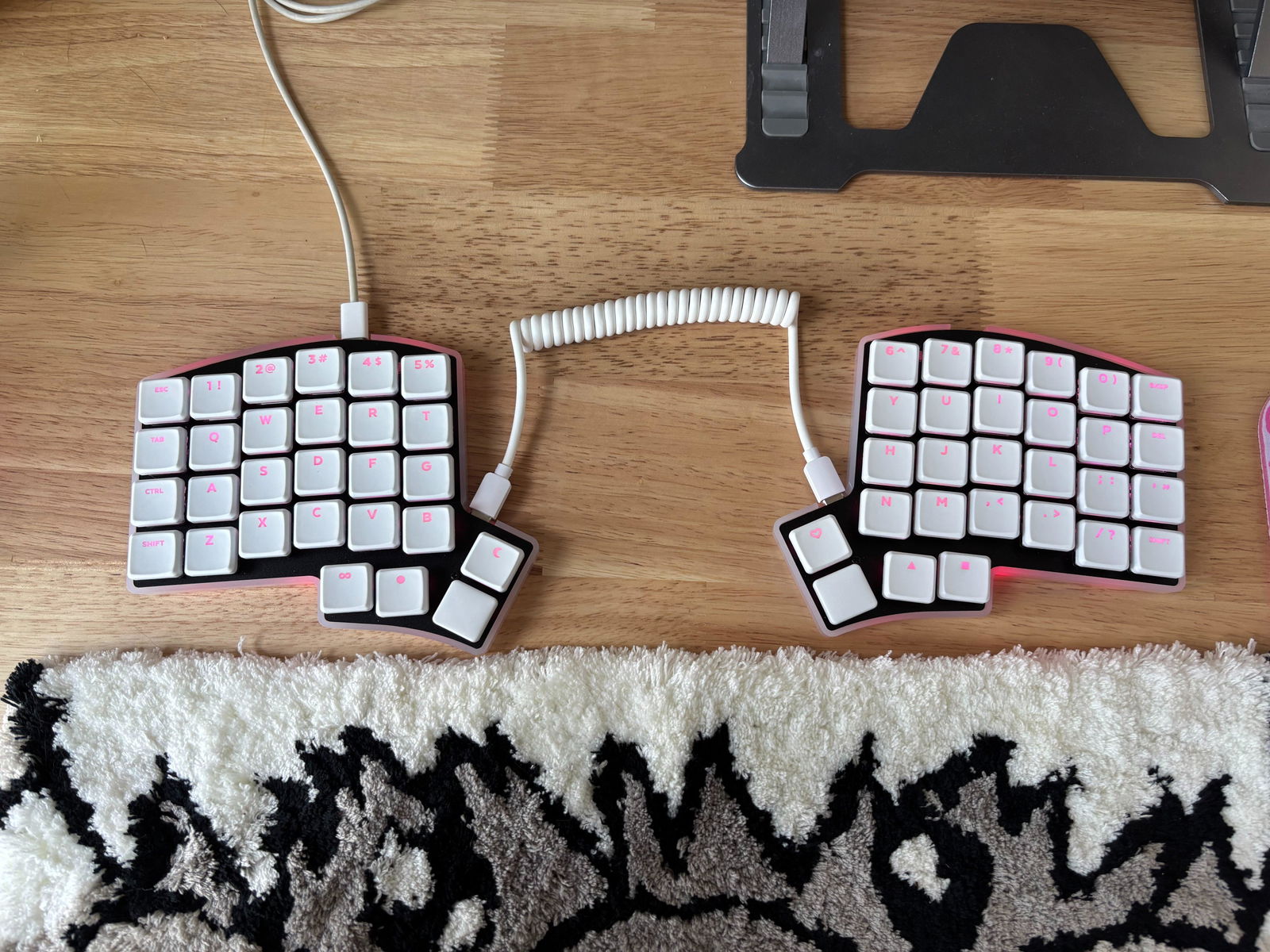 Iris LM Keyboard | Keeb.io – Keebio