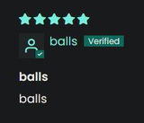 Balls review photo