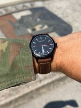 Mark review photo