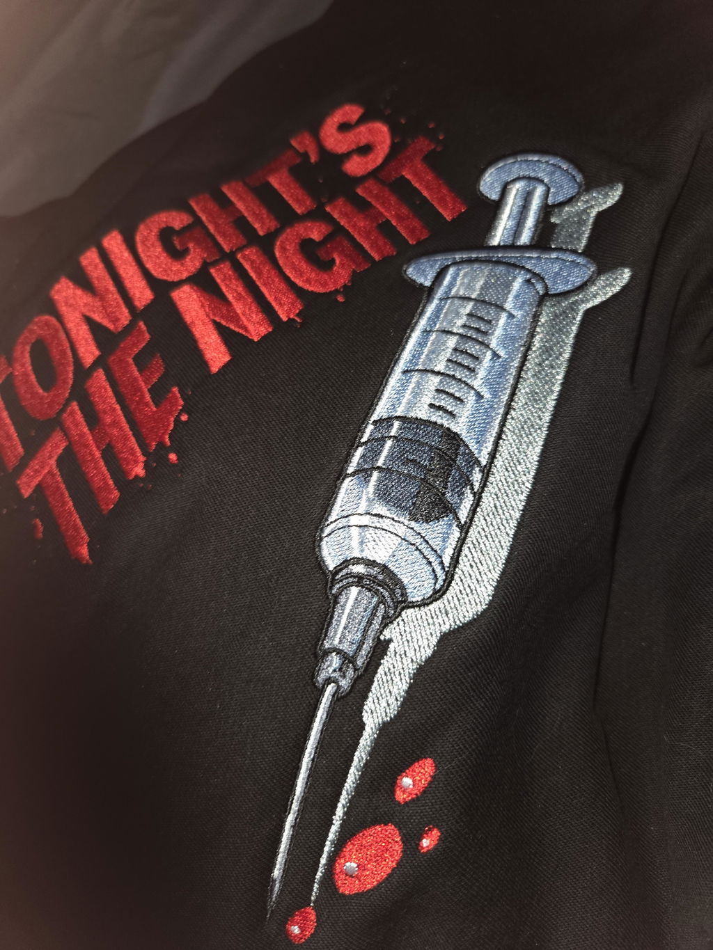 Hoodie “Dexter”