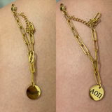 Etsy customer review photo
