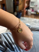 Etsy customer review photo