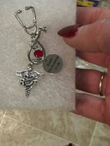 Etsy customer review photo