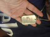 Etsy customer review photo