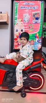Sana Shahzad review photo